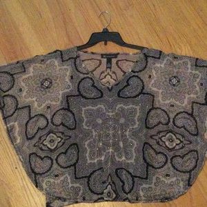 Handkerchief style stop